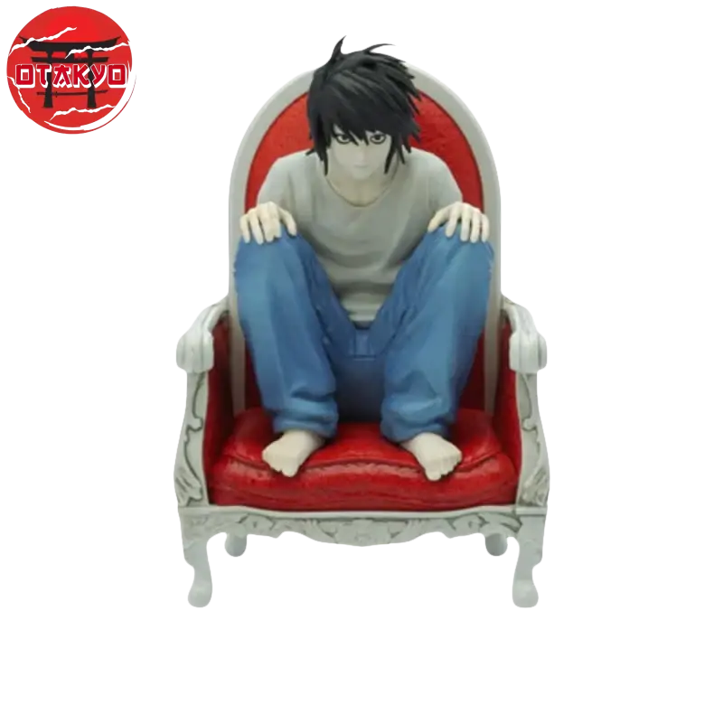 L Lawliet Figuren - Death Note™