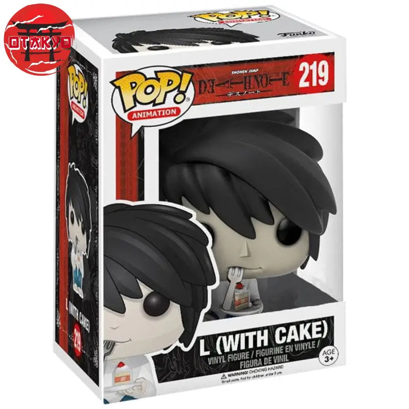 L Lawliet Funko POP - Death Note™