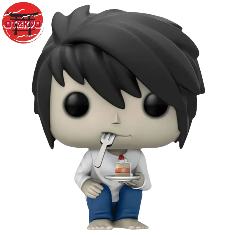 L Lawliet Funko POP - Death Note™