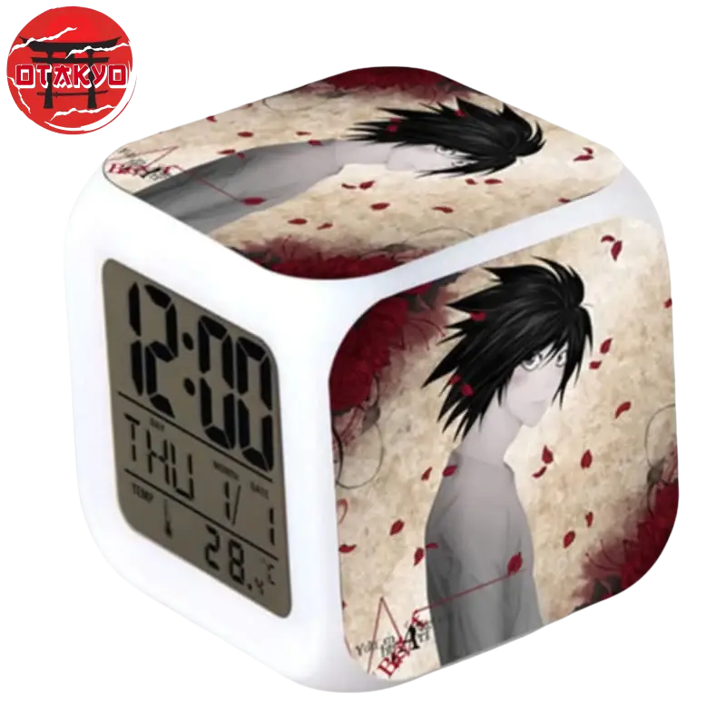 L Lawliet Wecker - Death Note™