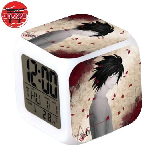 L Lawliet Wecker - Death Note™