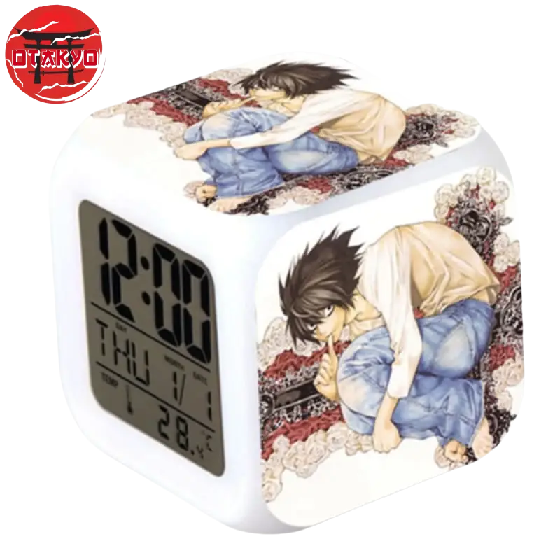 L Lawliet Wecker - Death Note™
