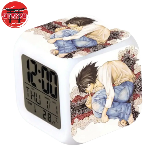 L Lawliet Wecker - Death Note™