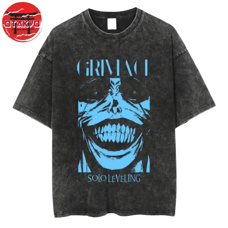 L'Architecte T-Shirt - Solo Leveling™