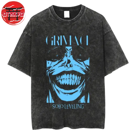 L'Architecte T-Shirt - Solo Leveling™
