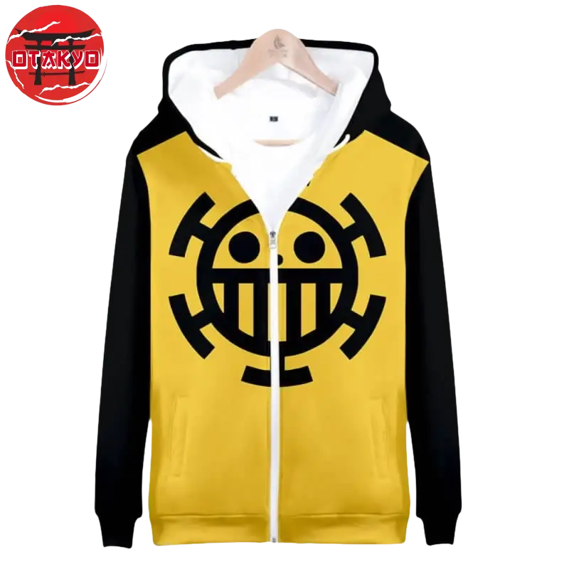Law "Heart" Jacke - One Piece™