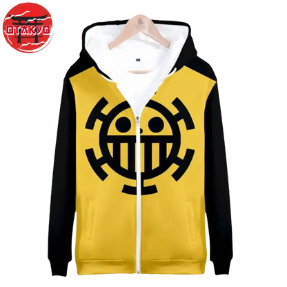 Law "Heart" Jacke - One Piece™