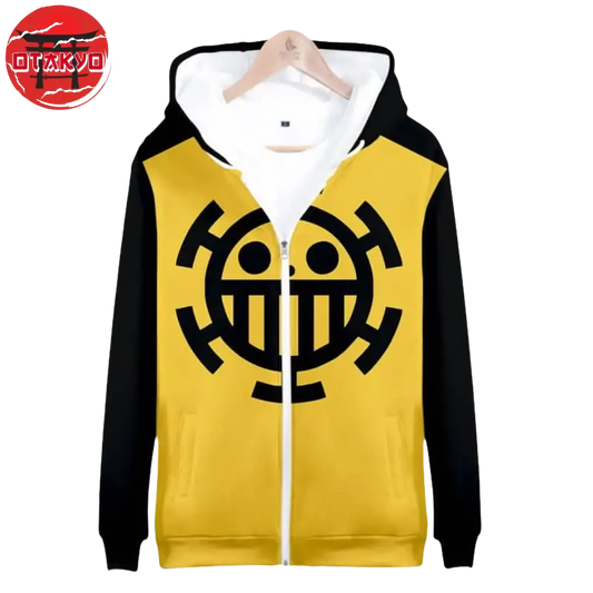 Law "Heart" Jacke - One Piece™