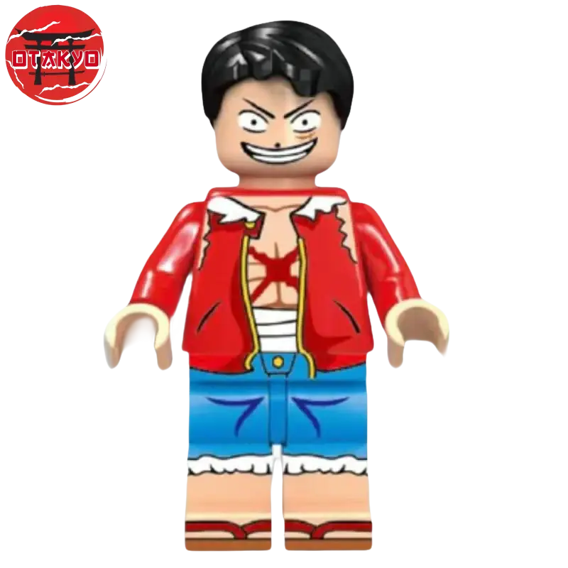 Lego Luffy Figuren - One Piece™