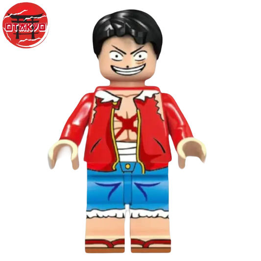 Lego Luffy Figuren - One Piece™