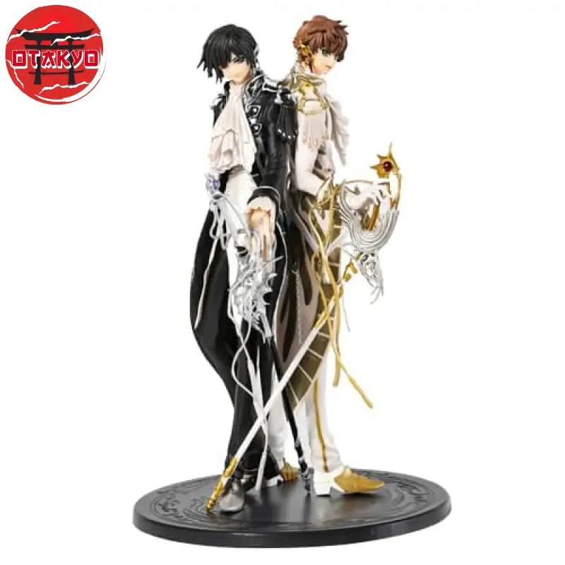 Lelouch x Suzaku Figuren - Code Geass™