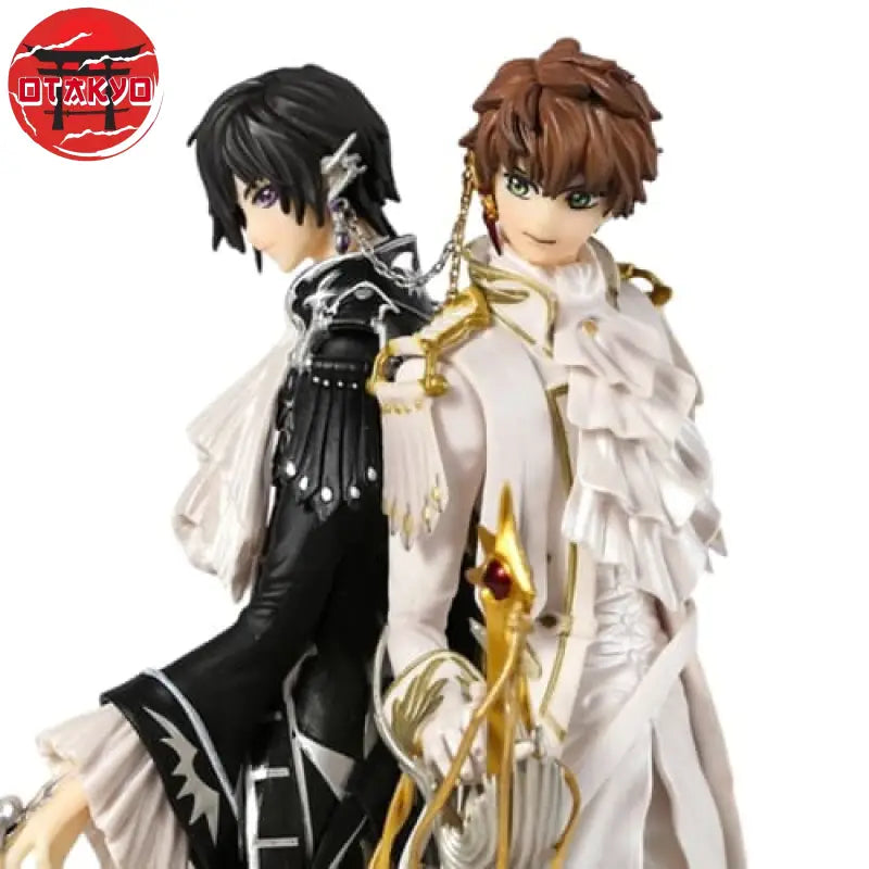Lelouch x Suzaku Figuren - Code Geass™