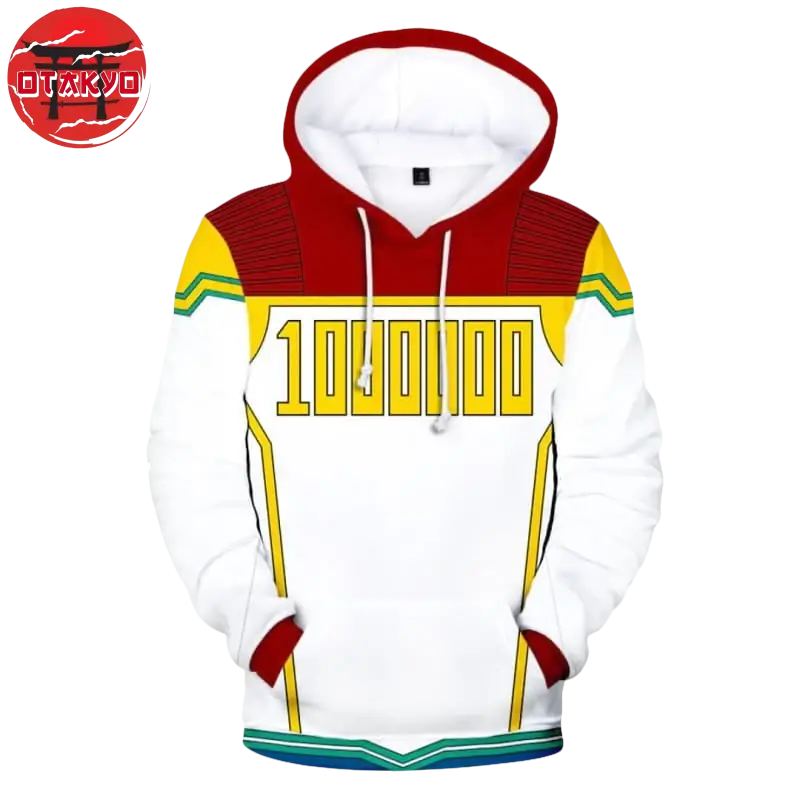 Lemillion Pullover "1,000,000" - My Hero Academia™
