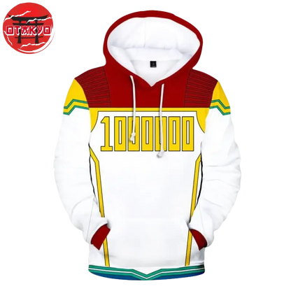 Lemillion Pullover "1,000,000" - My Hero Academia™