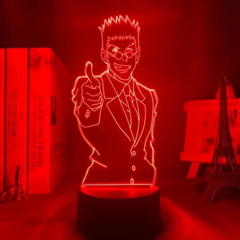 Leolio Paradinaito 3D-Nachtlicht - Hunter x Hunter™