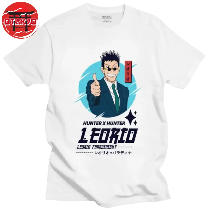 Leolio T-Shirt - Hunter x Hunter™
