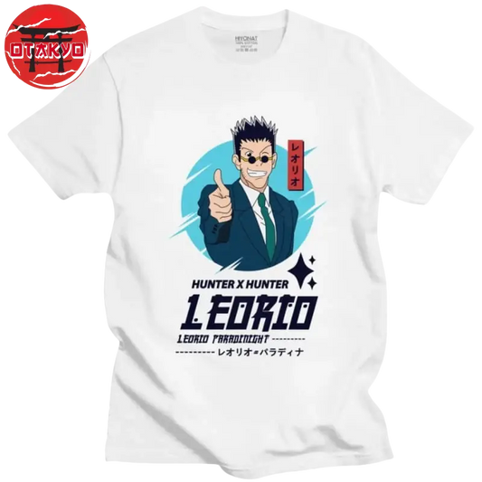 Leolio T-Shirt - Hunter x Hunter™