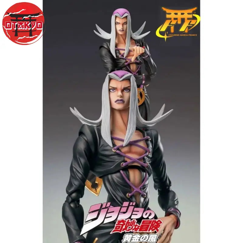 Leone Abbachio Figuren - Jojo's Bizarre Adventure™