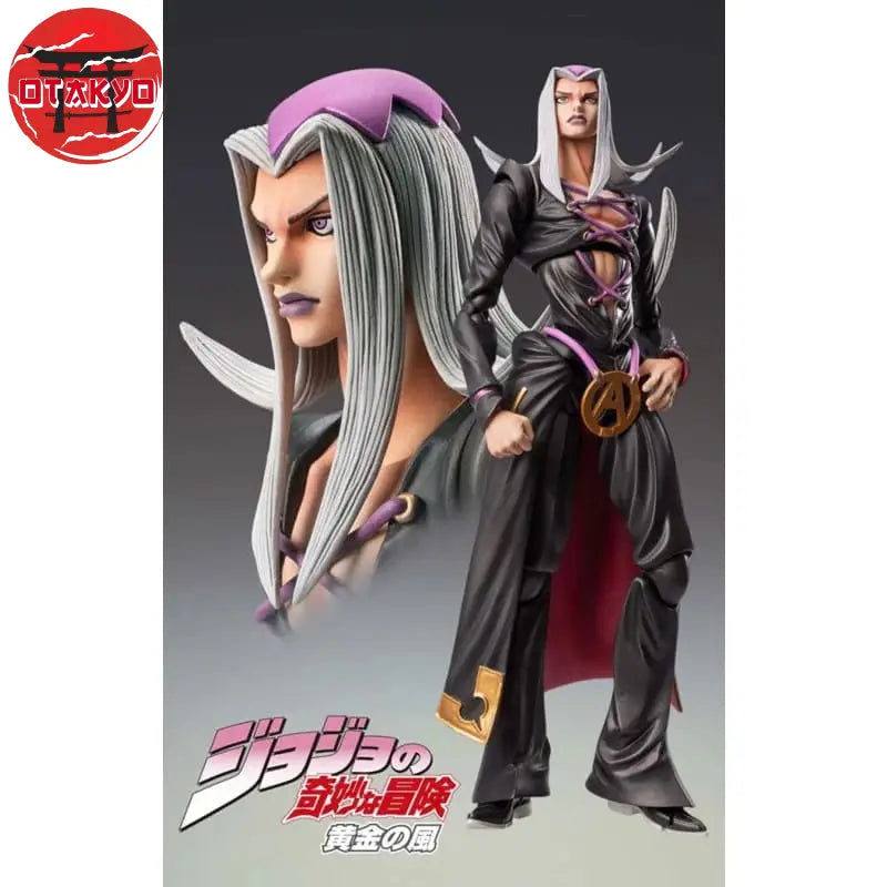 Leone Abbachio Figuren - Jojo's Bizarre Adventure™