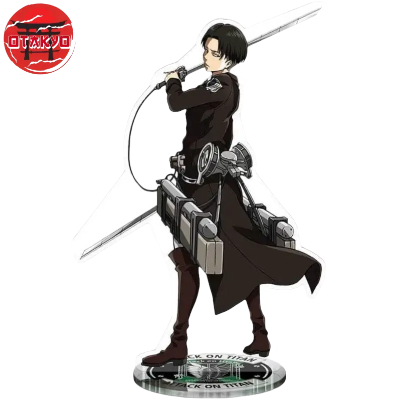 Levi Ackerman Acryl Figuren - Attack on Titan™