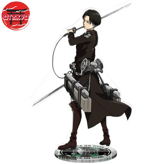 Levi Ackerman Acryl Figuren - Attack on Titan™