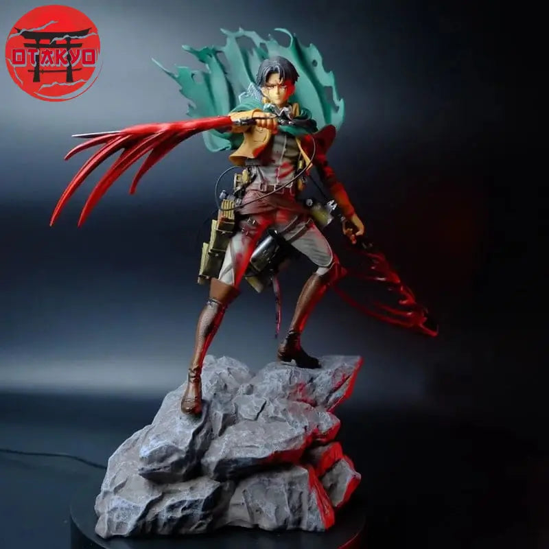 Levi Ackerman Figuren - Attack on Titan™