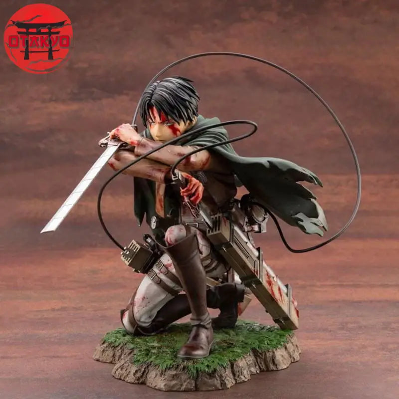 Levi Ackerman Figuren - Attack on Titan™
