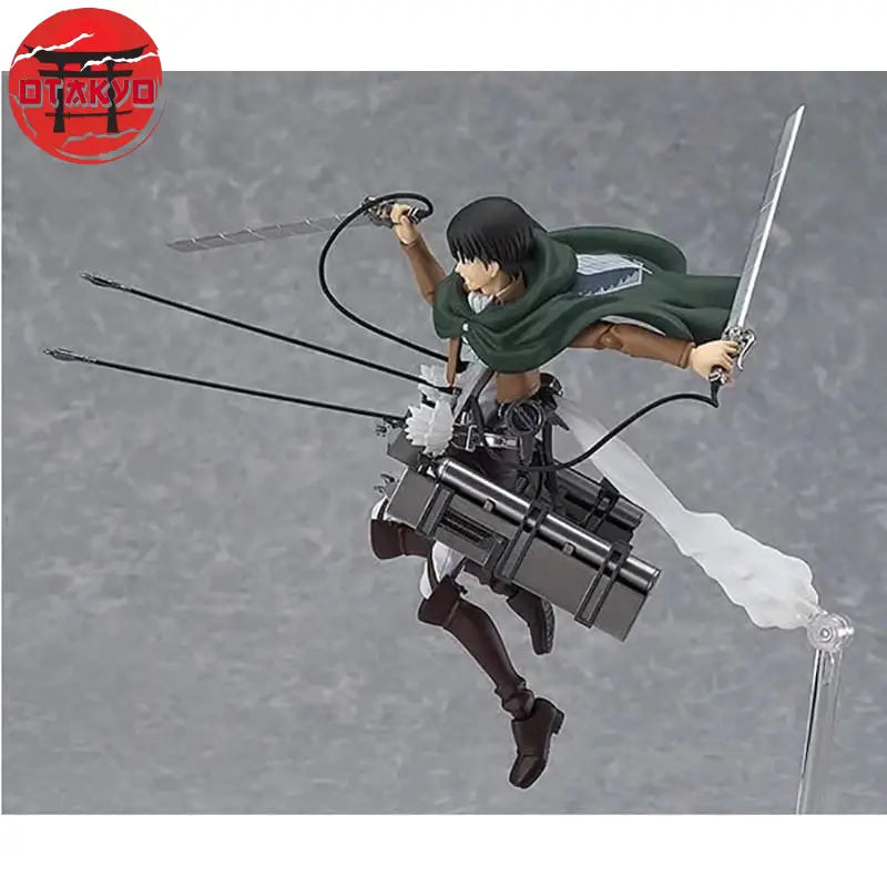 Levi Ackerman Figuren - Attack on Titan™