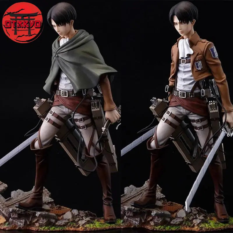 Levi Ackerman Figuren - Attack on Titan™