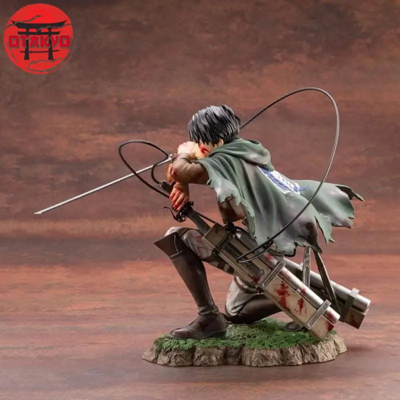Levi Ackerman Figuren - Attack on Titan™