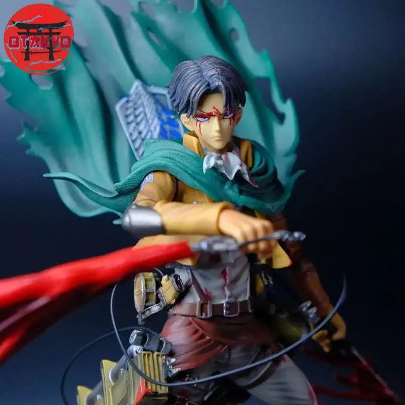 Levi Ackerman Figuren - Attack on Titan™