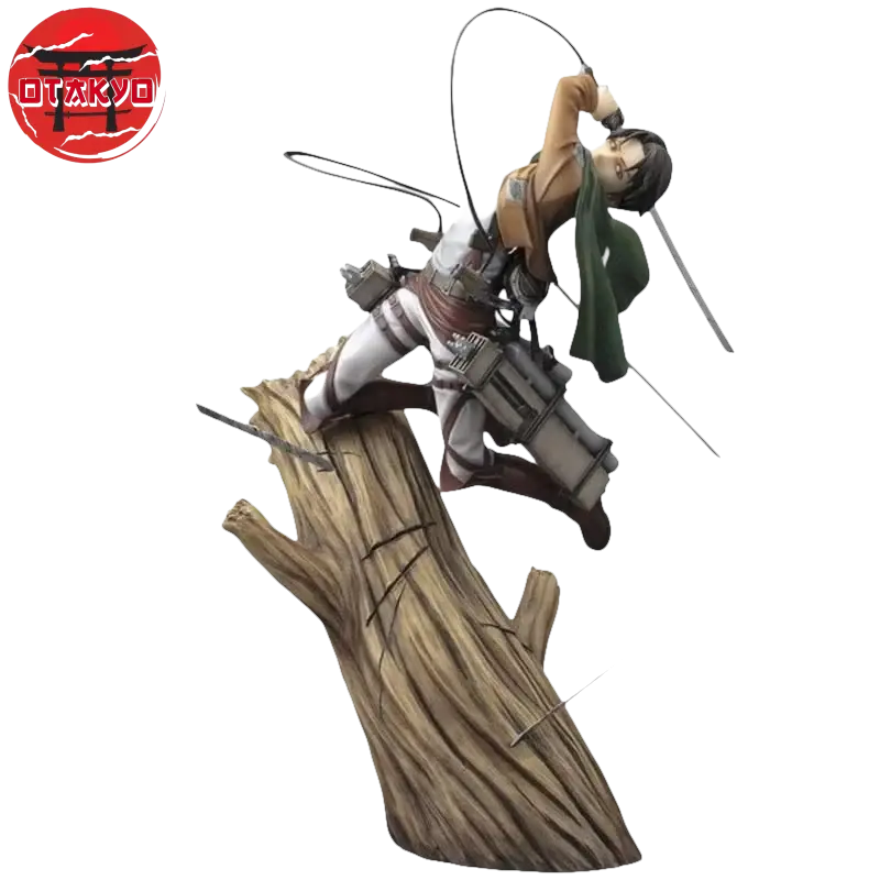 Levi Ackerman Figuren - Attack on Titan™
