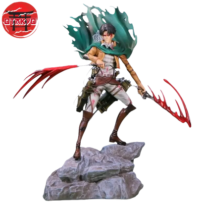 Levi Ackerman Figuren - Attack on Titan™