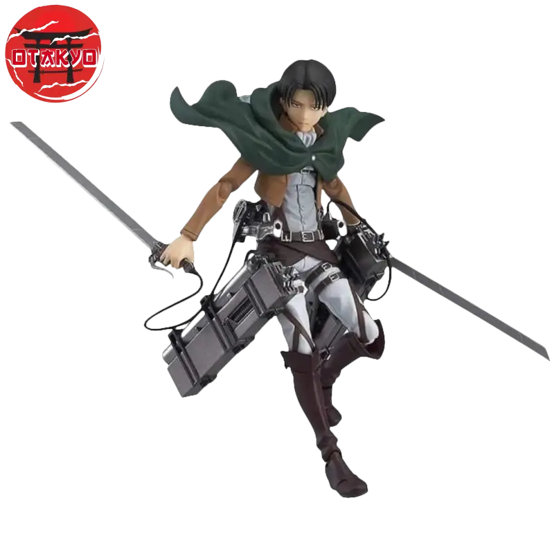 Levi Ackerman Figuren - Attack on Titan™