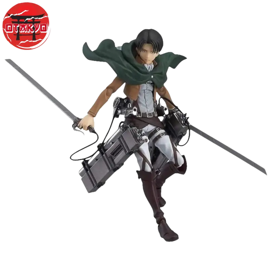 Levi Ackerman Figuren - Attack on Titan™