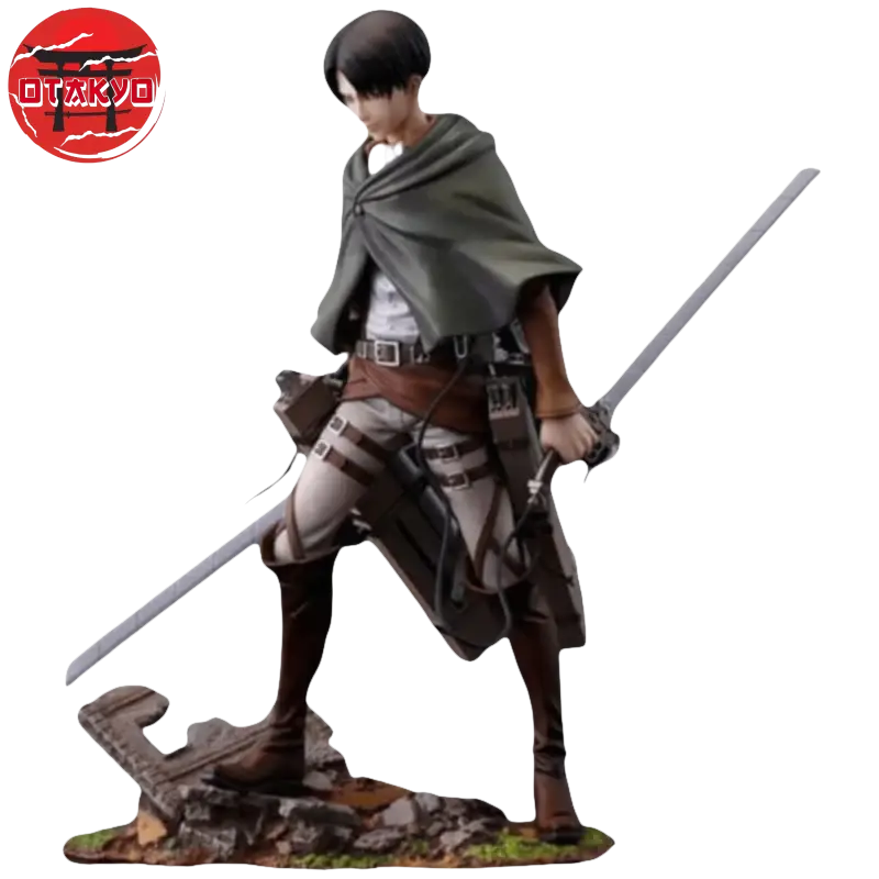 Levi Ackerman Figuren - Attack on Titan™