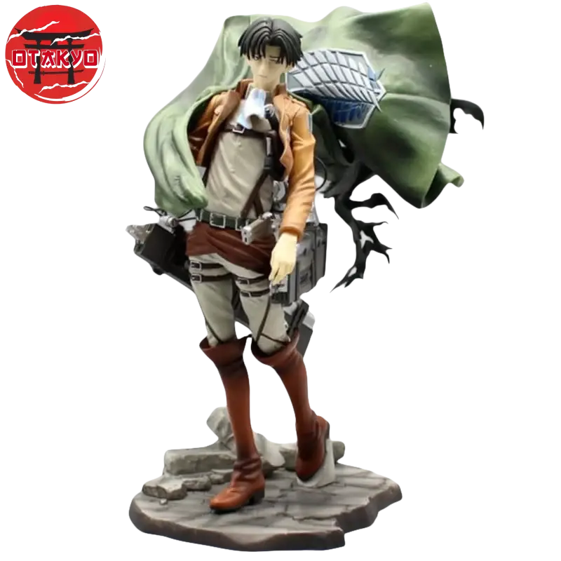 Levi Ackerman Figuren - Attack on Titan™