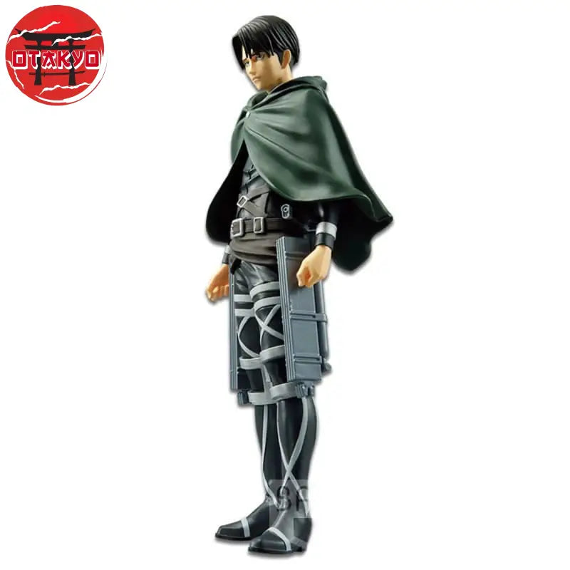 Levi Ackerman Figuren "Schlacht von Revelio" - Attack on Titan™