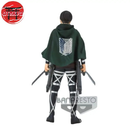 Levi Ackerman Figuren "Schlacht von Revelio" - Attack on Titan™
