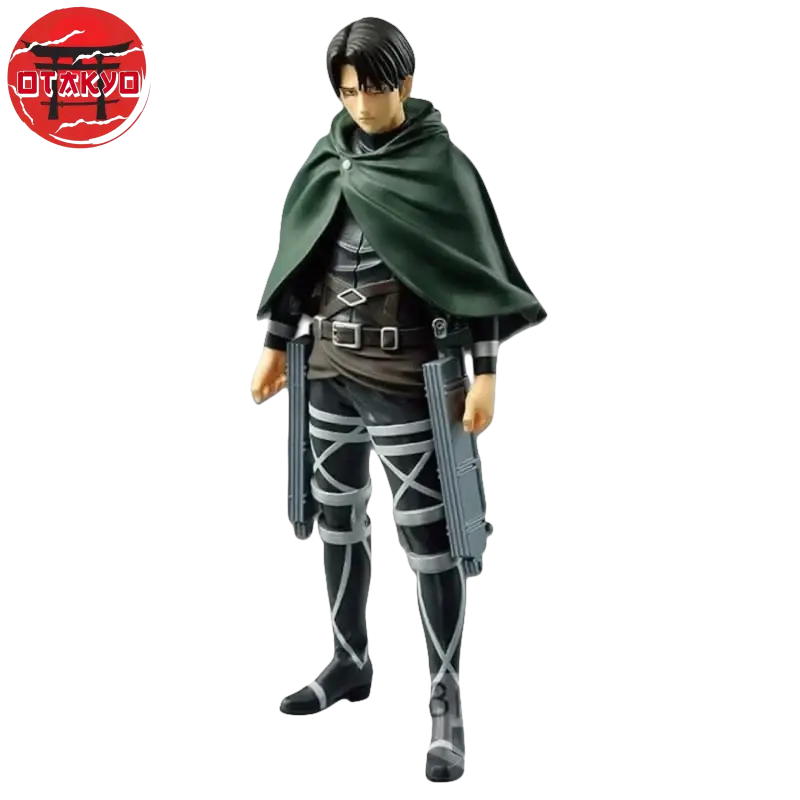 Levi Ackerman Figuren "Schlacht von Revelio" - Attack on Titan™