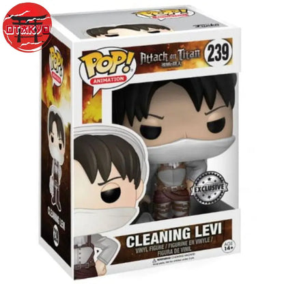 Levi Ackerman Funko POP - Attack on Titan™