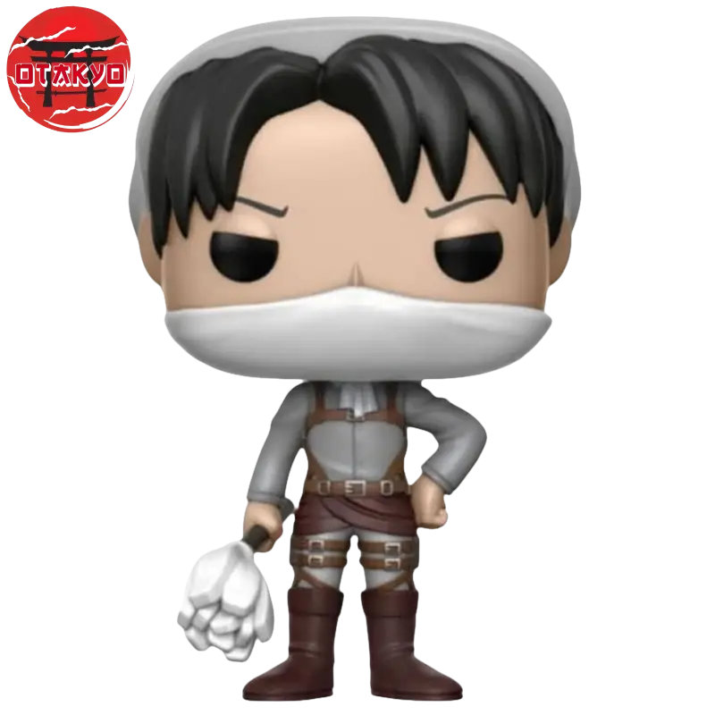 Levi Ackerman Funko POP - Attack on Titan™