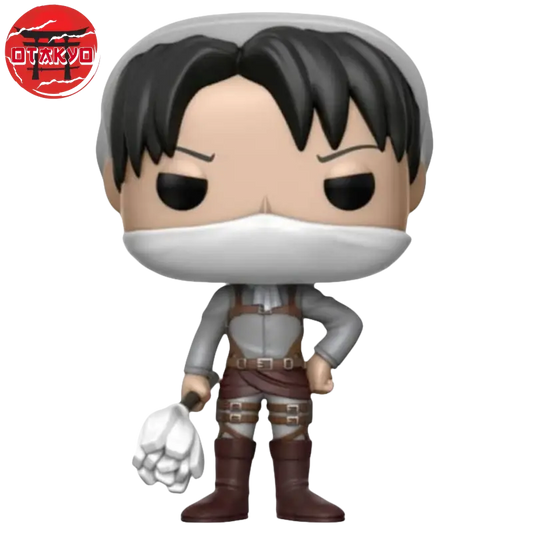 Levi Ackerman Funko POP - Attack on Titan™