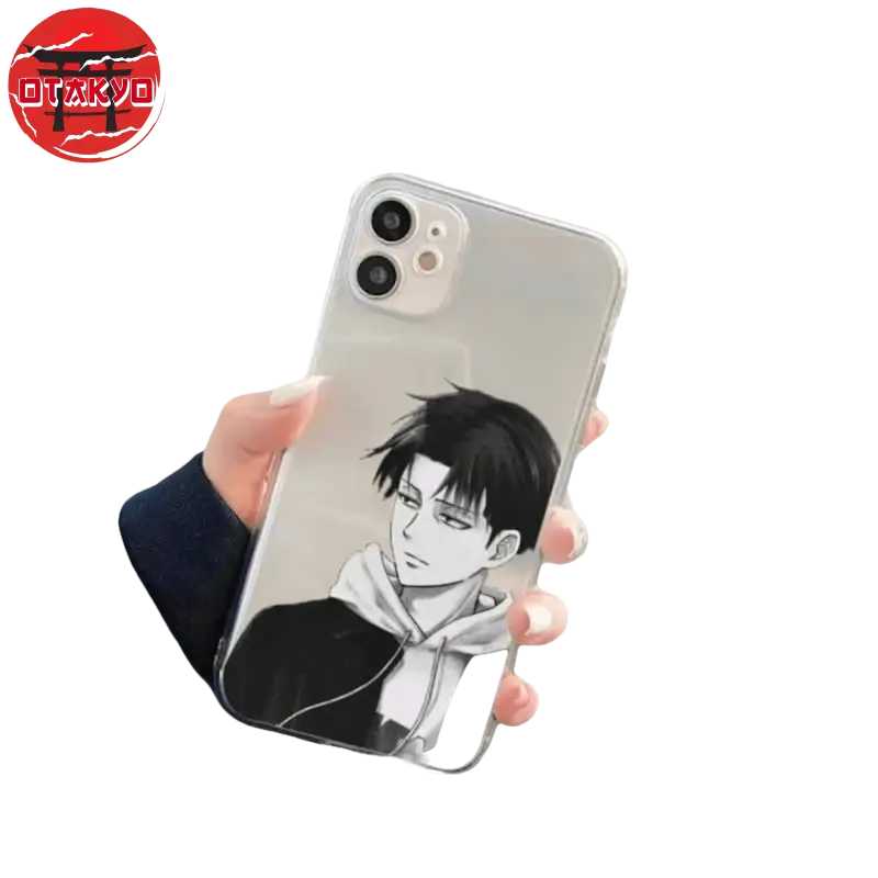 Levi Ackerman Handyhülle - Attack on Titan™