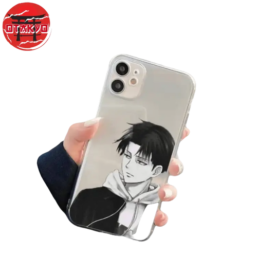 Levi Ackerman Handyhülle - Attack on Titan™