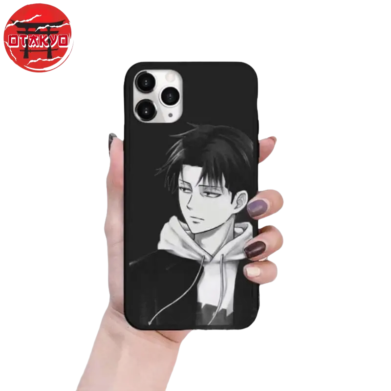 Levi Ackerman Handyhülle - Attack on Titan™
