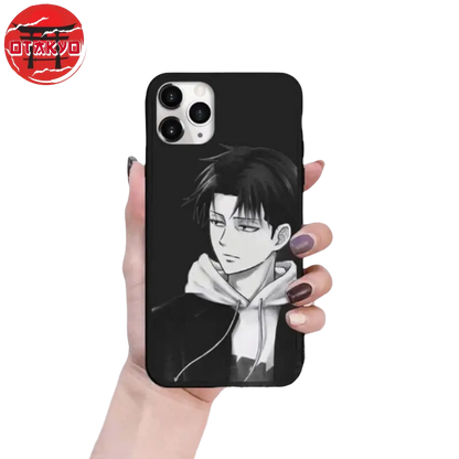 Levi Ackerman Handyhülle - Attack on Titan™