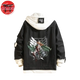Levi Ackerman Jeansjacke - Attack on Titan™