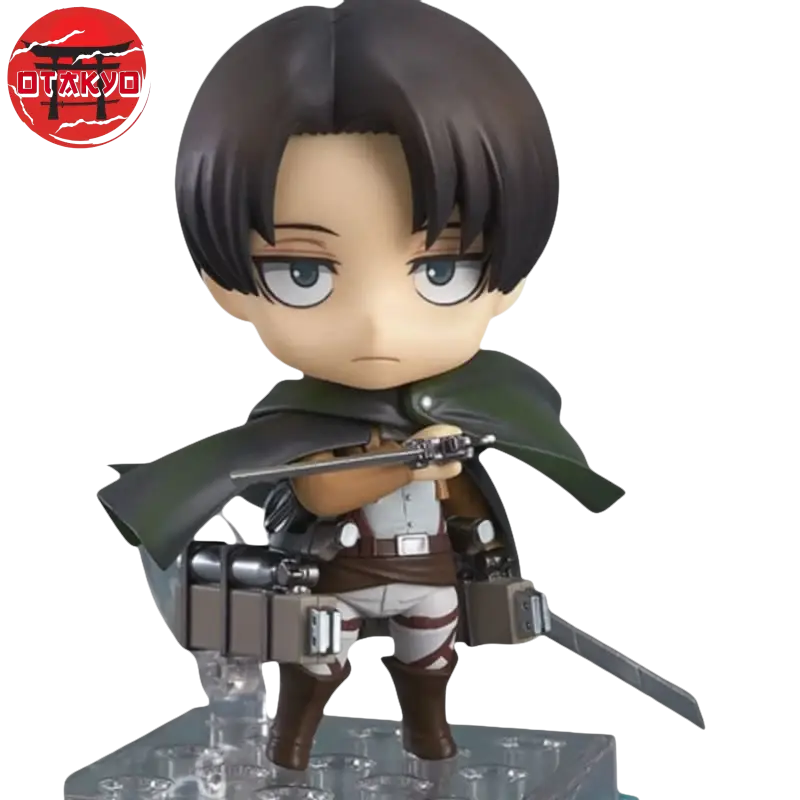Levi Ackerman Nendoroid Figuren - Attack on Titan™