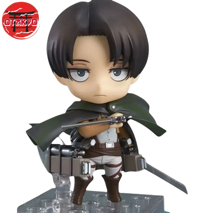 Levi Ackerman Nendoroid Figuren - Attack on Titan™